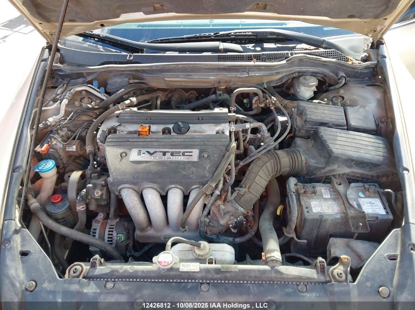 2004 Honda Accord Lx-G VIN: 1HGCM56434A805842 Lot: 12426812