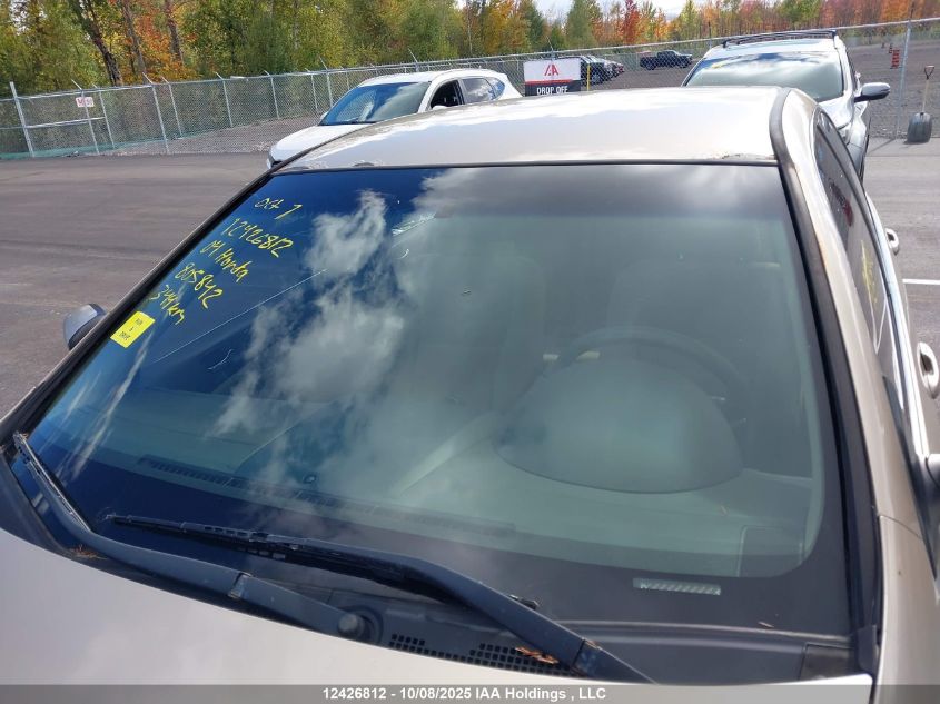 2004 Honda Accord Lx-G VIN: 1HGCM56434A805842 Lot: 12426812