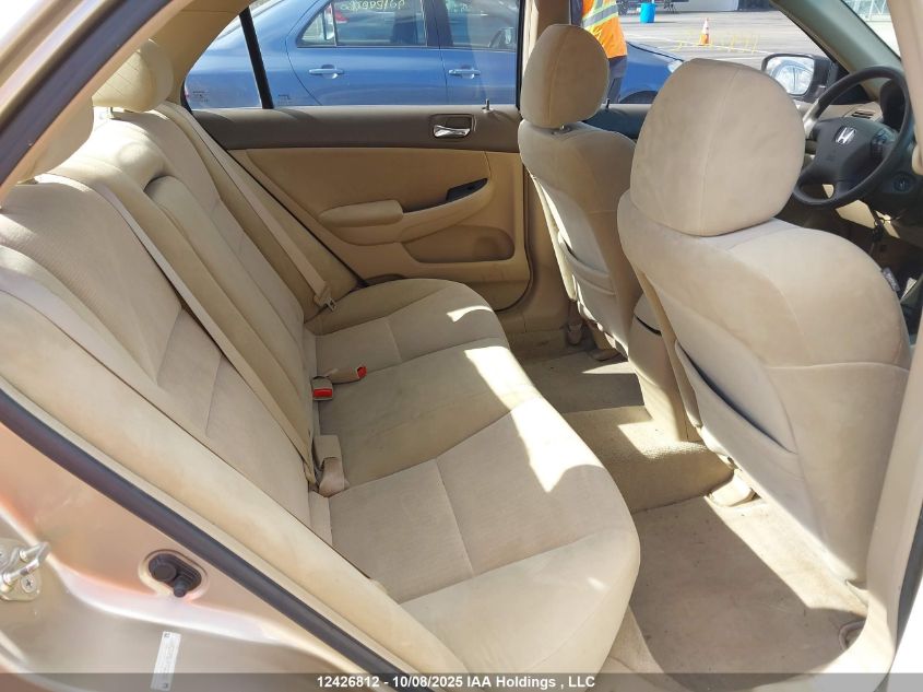 2004 Honda Accord Lx-G VIN: 1HGCM56434A805842 Lot: 12426812