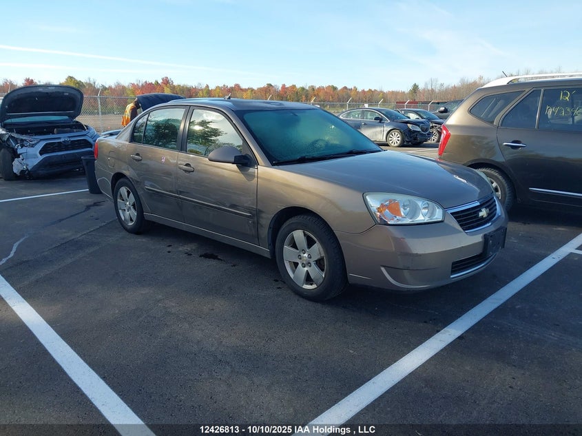 1G1ZT58N97F134839 2007 Chevrolet Malibu Lt auction photo 1