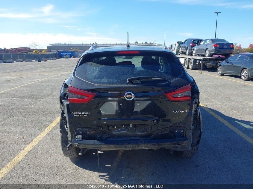 JN1BJ1BWXMW443114 2021 NISSAN QASHQAI photo no. 17