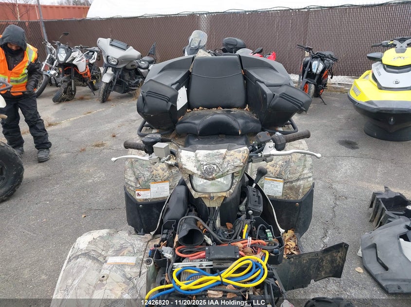 5Y4AMB4W7GA300410 2016 YAMAHA YFM photo no. 13