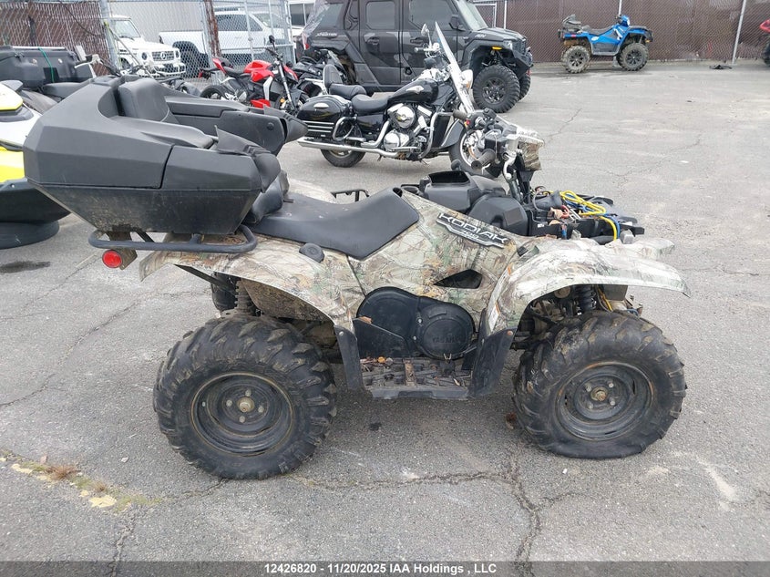 5Y4AMB4W7GA300410 2016 YAMAHA YFM photo no. 16