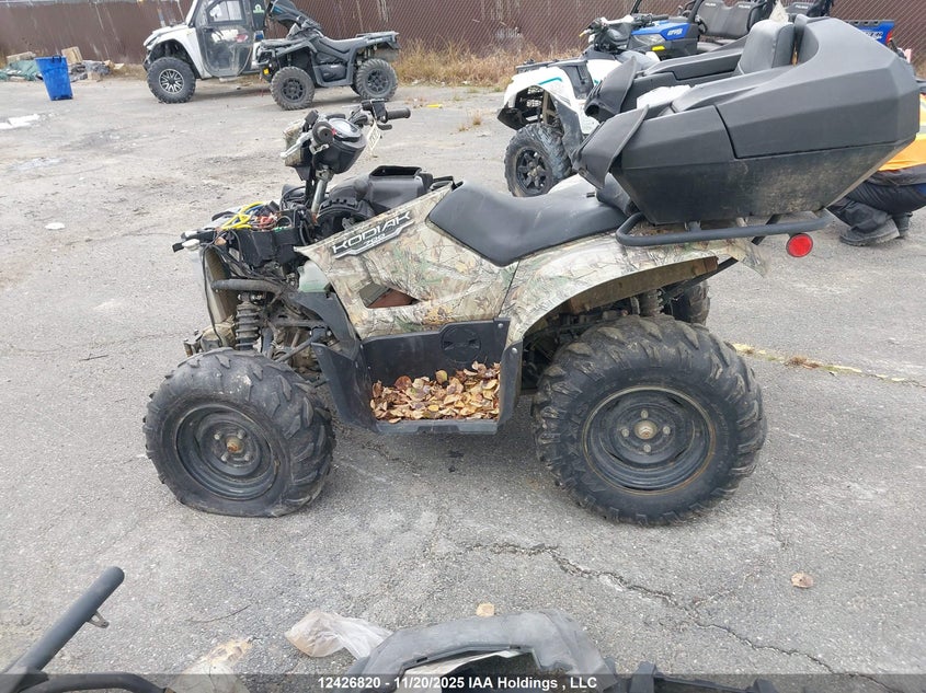 5Y4AMB4W7GA300410 2016 YAMAHA YFM photo no. 17