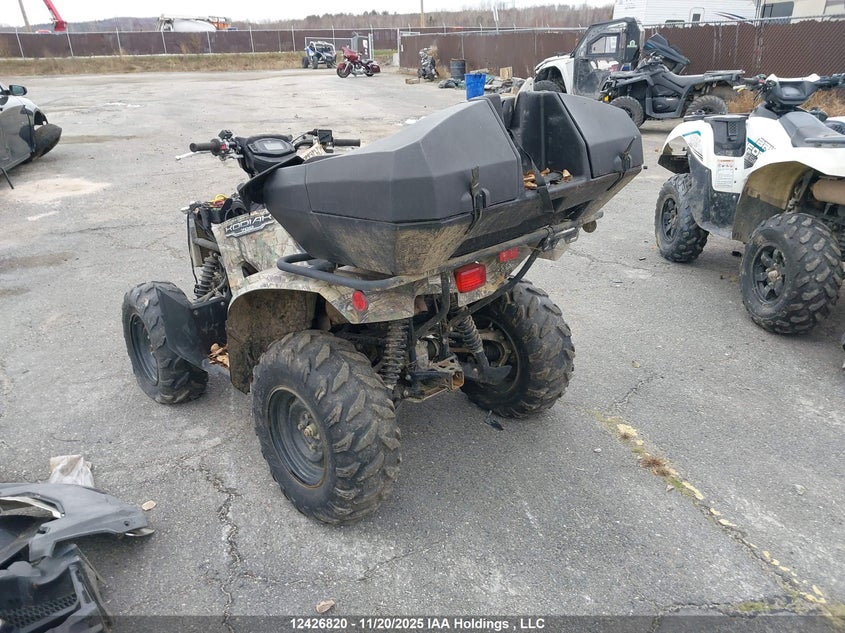 5Y4AMB4W7GA300410 2016 YAMAHA YFM photo no. 3