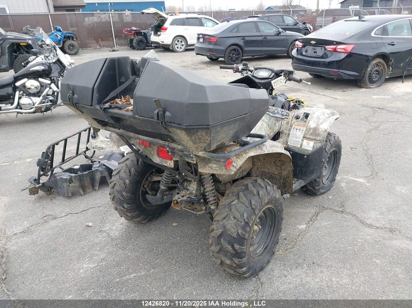 5Y4AMB4W7GA300410 2016 YAMAHA YFM photo no. 4