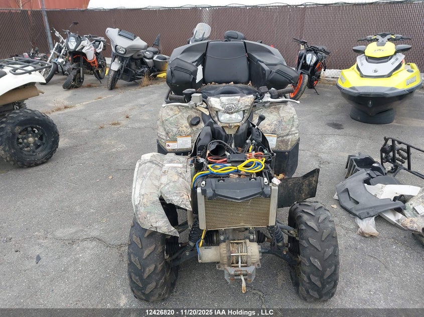 5Y4AMB4W7GA300410 2016 YAMAHA YFM photo no. 5