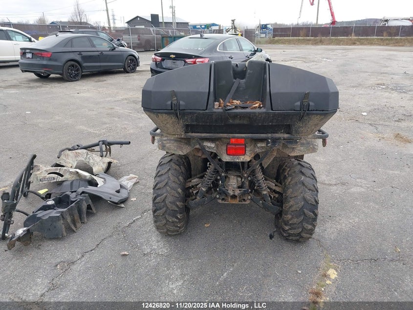 5Y4AMB4W7GA300410 2016 YAMAHA YFM photo no. 6