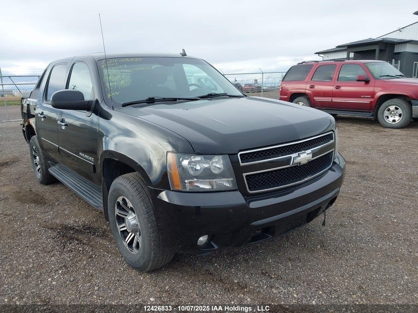 3GNFK12349G125021 2009 Chevrolet Avalanche K1500 Ls auction photo 1
