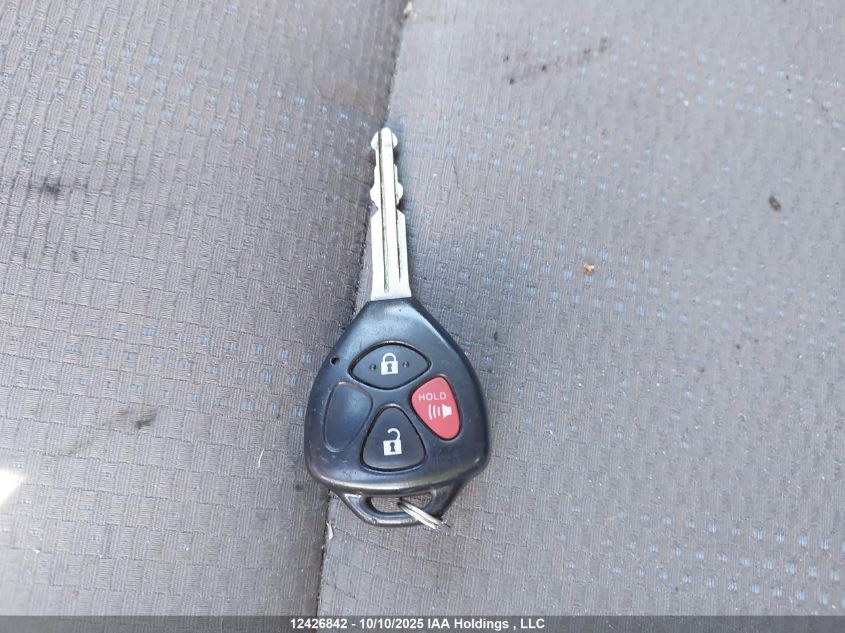 2011 Toyota Matrix VIN: 2T1KU4EE4BC539223 Lot: 12426842