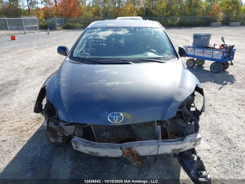 2011 Toyota Matrix VIN: 2T1KU4EE4BC539223 Lot: 12426842