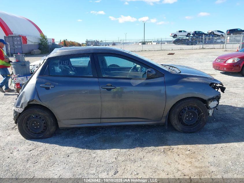 2011 Toyota Matrix VIN: 2T1KU4EE4BC539223 Lot: 12426842