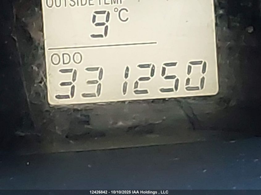 2011 Toyota Matrix VIN: 2T1KU4EE4BC539223 Lot: 12426842