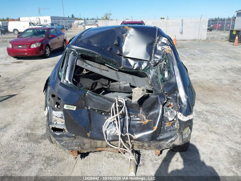 2011 Toyota Matrix VIN: 2T1KU4EE4BC539223 Lot: 12426842
