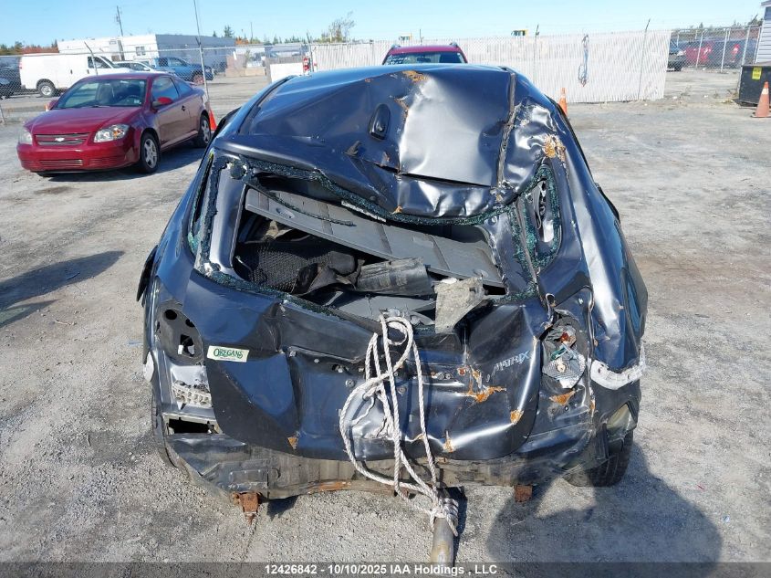 2011 Toyota Matrix VIN: 2T1KU4EE4BC539223 Lot: 12426842