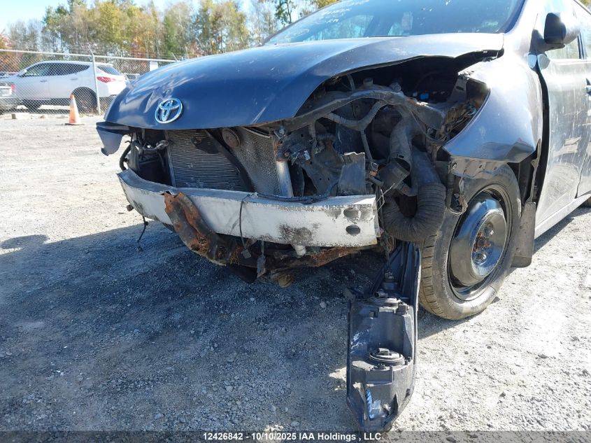 2011 Toyota Matrix VIN: 2T1KU4EE4BC539223 Lot: 12426842