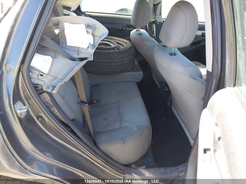 2011 Toyota Matrix VIN: 2T1KU4EE4BC539223 Lot: 12426842