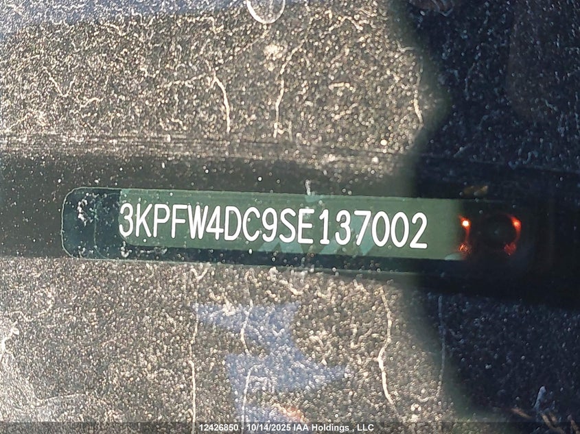 3KPFW4DC9SE137002 2025 KIA K4 photo no. 19