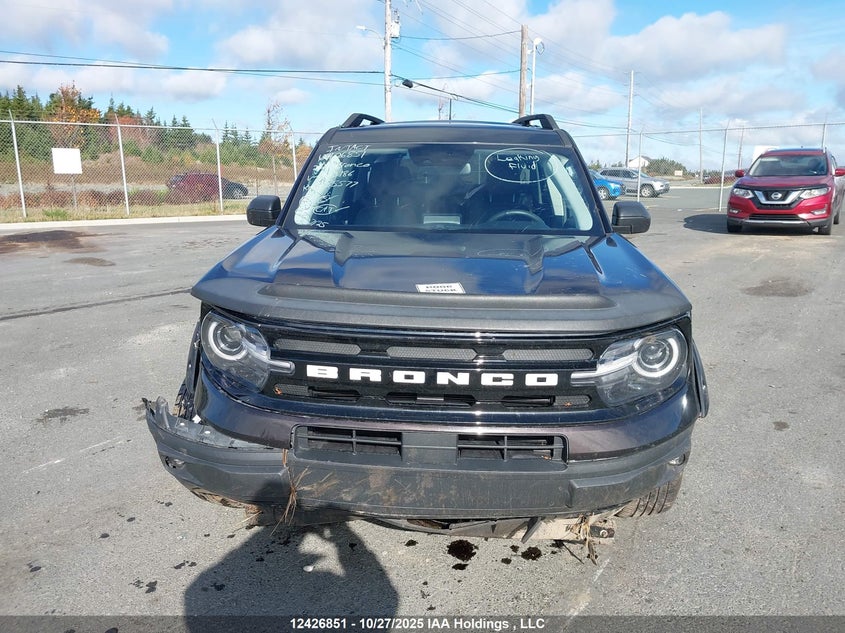 3FMCR9C64MRA33186 2021 FORD BRONCO SPORT photo no. 13