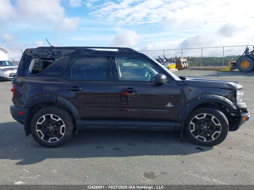 3FMCR9C64MRA33186 2021 FORD BRONCO SPORT photo no. 14