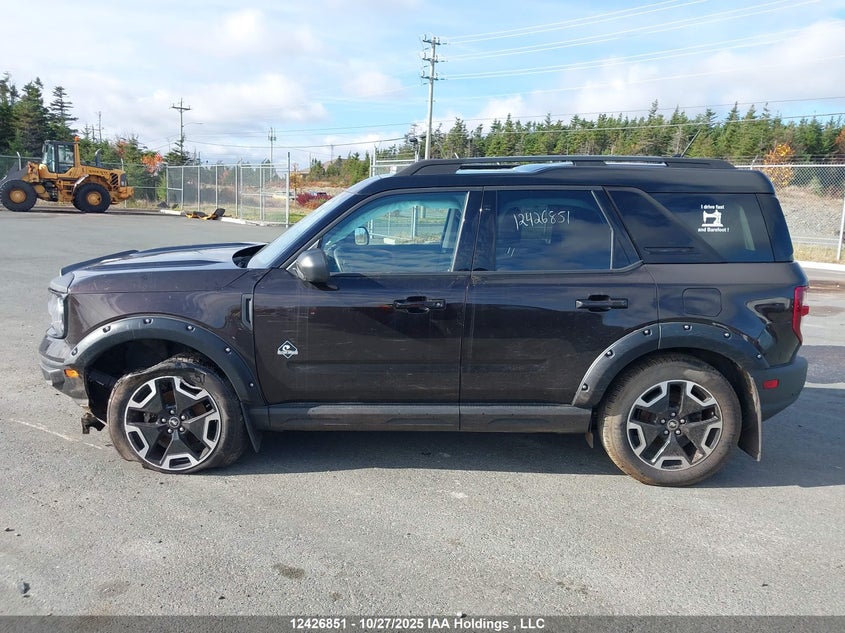 3FMCR9C64MRA33186 2021 FORD BRONCO SPORT photo no. 15