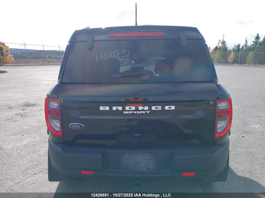 3FMCR9C64MRA33186 2021 FORD BRONCO SPORT photo no. 17