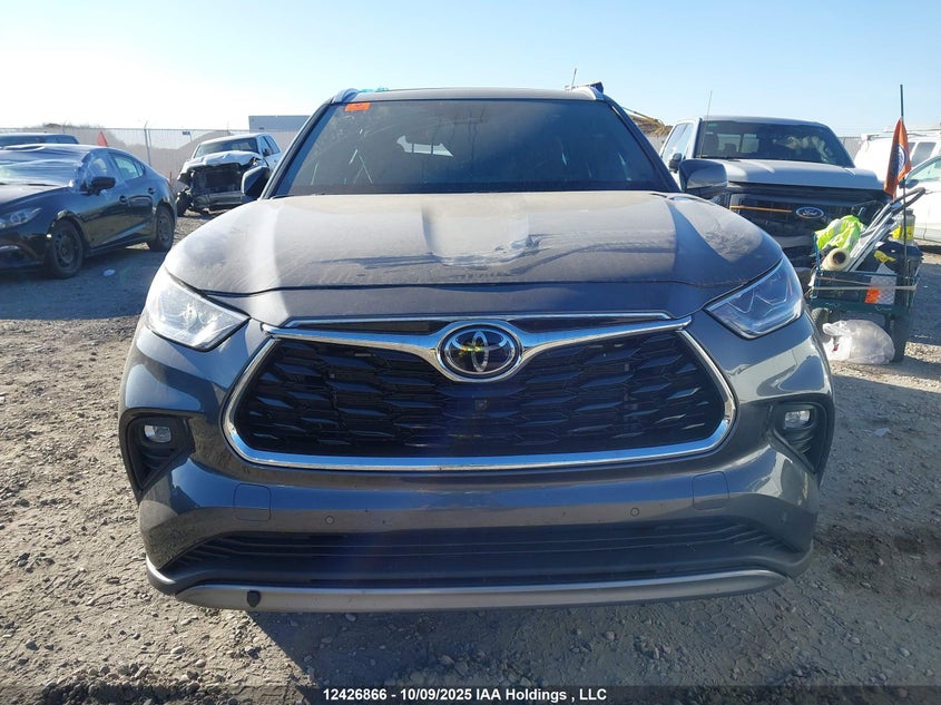 5TDKDRBH4RS529241 2024 TOYOTA HIGHLANDER photo no. 13