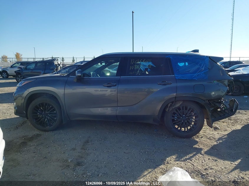 5TDKDRBH4RS529241 2024 TOYOTA HIGHLANDER photo no. 15