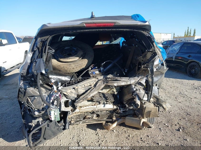5TDKDRBH4RS529241 2024 TOYOTA HIGHLANDER photo no. 17