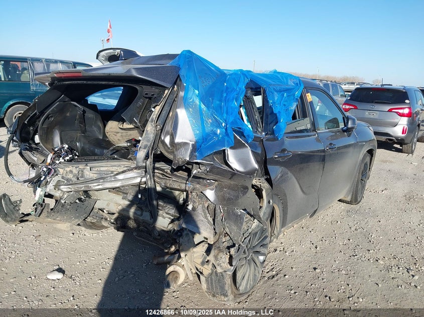5TDKDRBH4RS529241 2024 TOYOTA HIGHLANDER photo no. 6