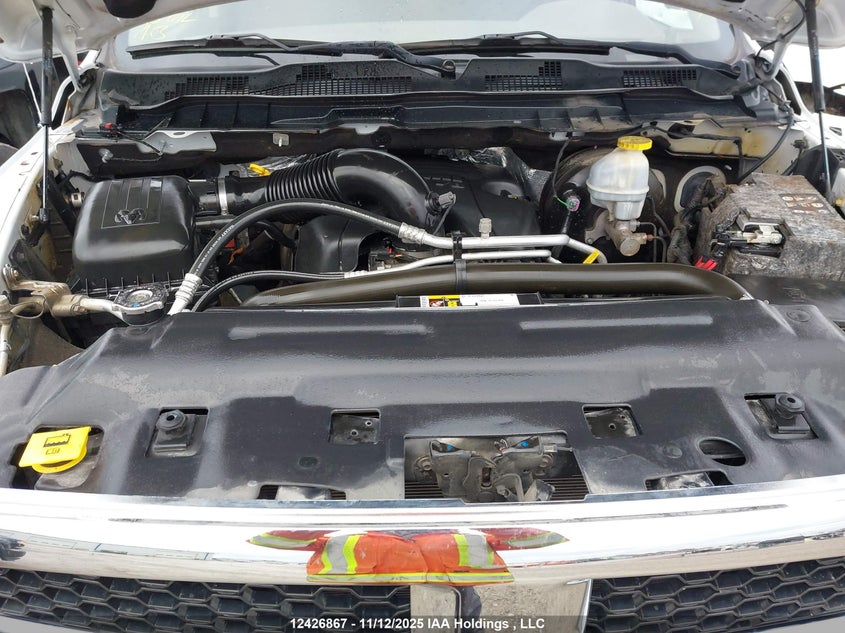 3C6RR7KT1JG167453 2018 RAM 1500 photo no. 10