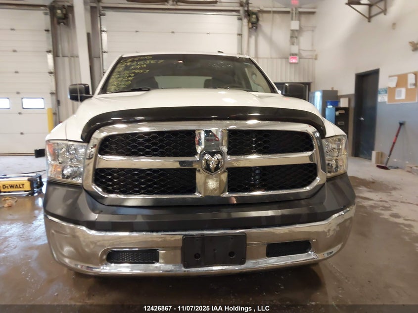 3C6RR7KT1JG167453 2018 RAM 1500 photo no. 13