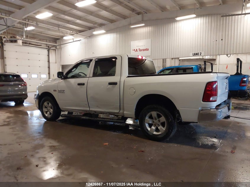 3C6RR7KT1JG167453 2018 RAM 1500 photo no. 15