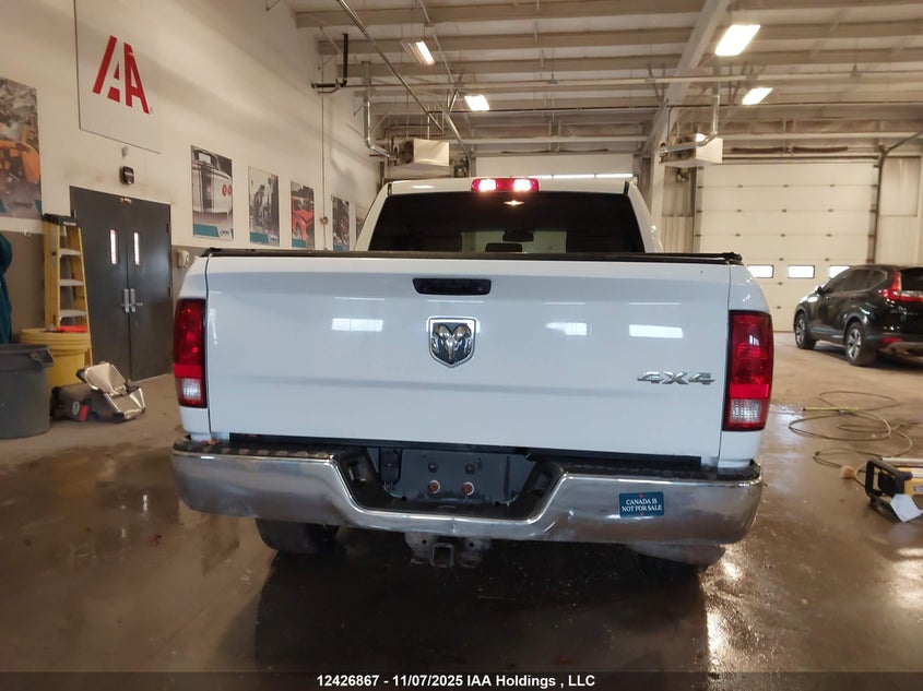 3C6RR7KT1JG167453 2018 RAM 1500 photo no. 17
