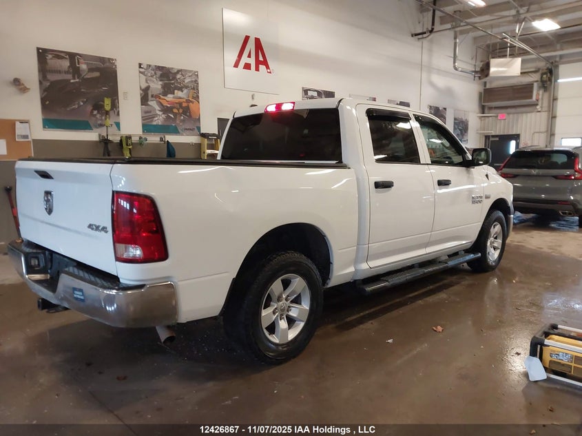 3C6RR7KT1JG167453 2018 RAM 1500 photo no. 4