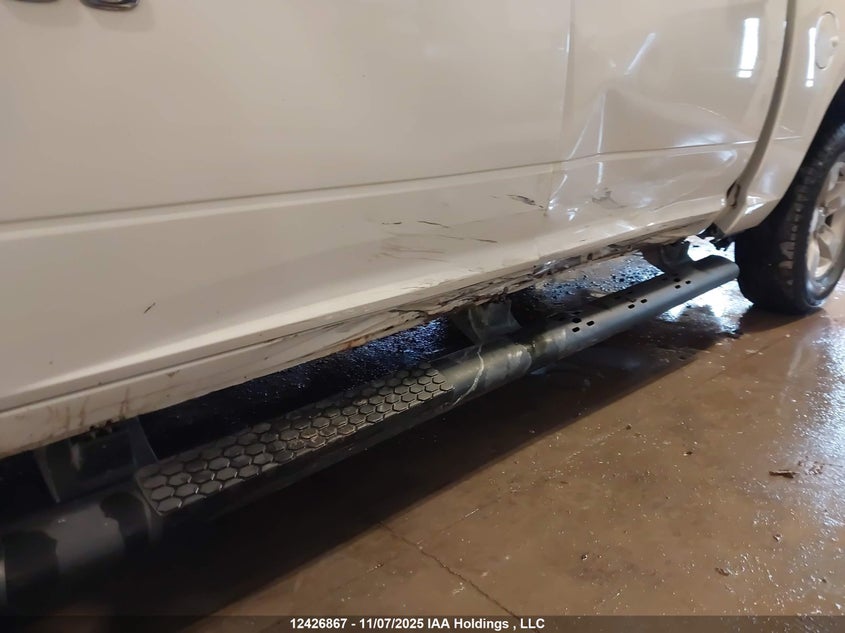 3C6RR7KT1JG167453 2018 RAM 1500 photo no. 6