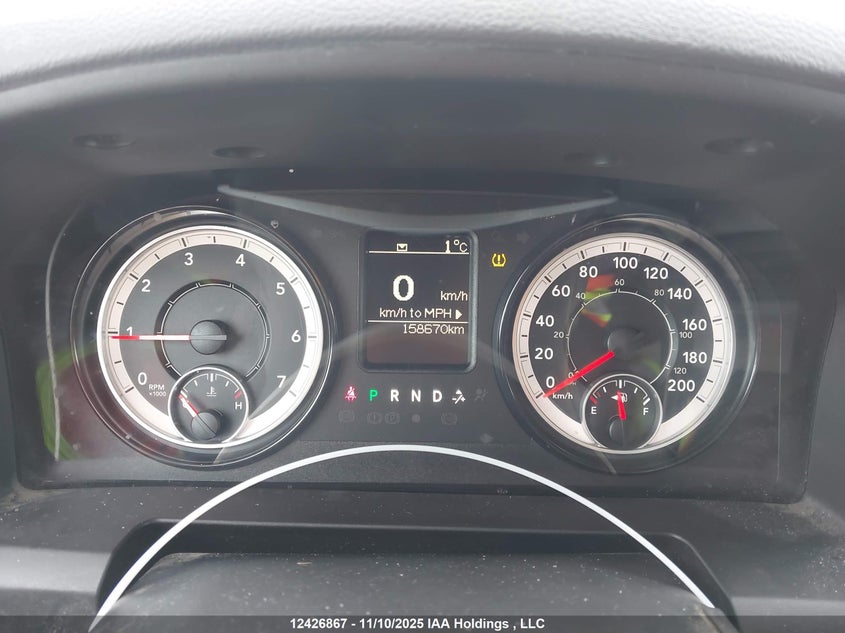 3C6RR7KT1JG167453 2018 RAM 1500 photo no. 7
