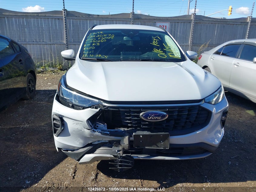 1FMCU9JA8SUA90650 2025 FORD ESCAPE photo no. 12