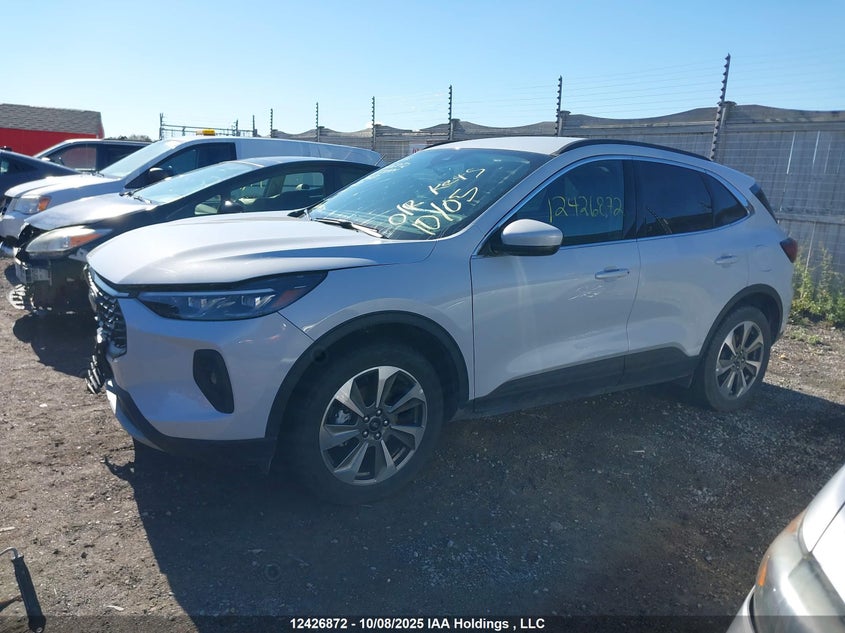 1FMCU9JA8SUA90650 2025 FORD ESCAPE photo no. 14