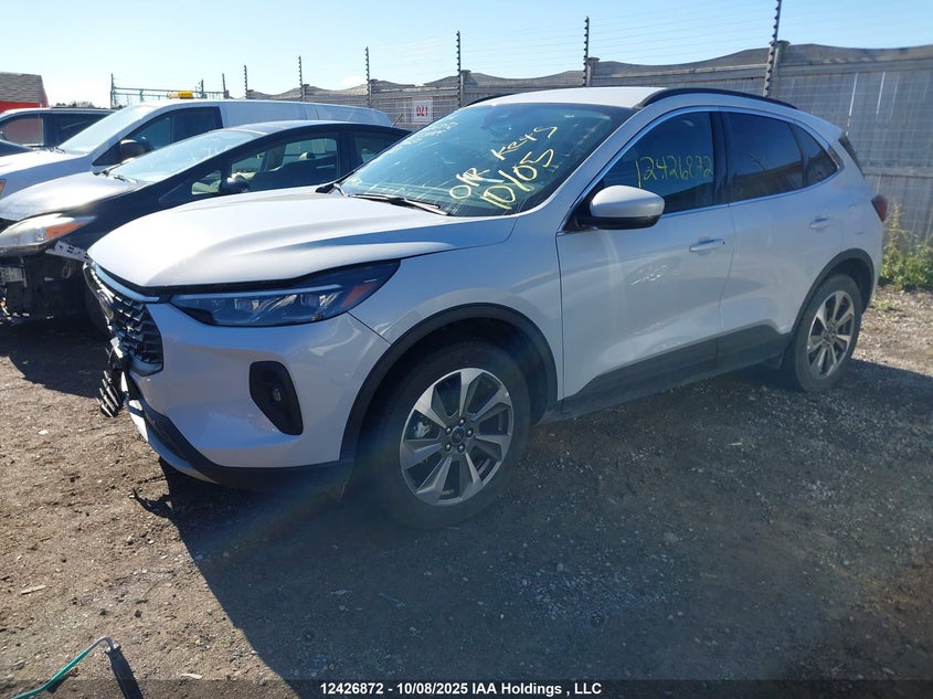 1FMCU9JA8SUA90650 2025 FORD ESCAPE photo no. 2