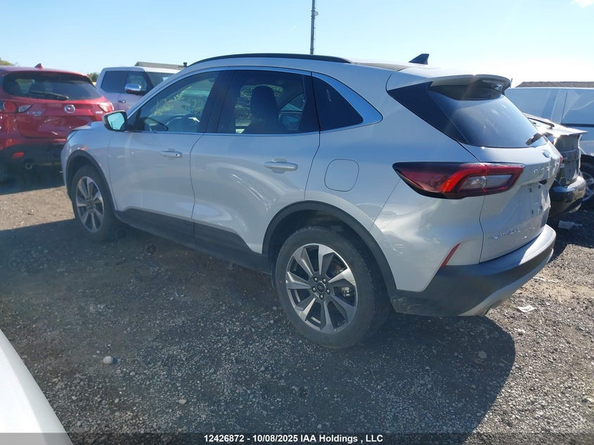 1FMCU9JA8SUA90650 2025 FORD ESCAPE photo no. 3