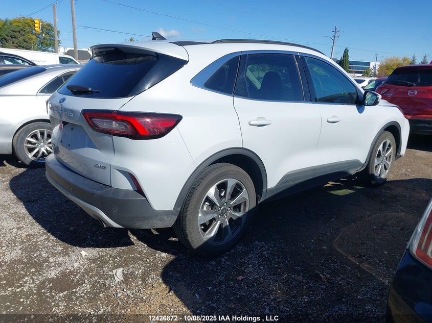 1FMCU9JA8SUA90650 2025 FORD ESCAPE photo no. 4