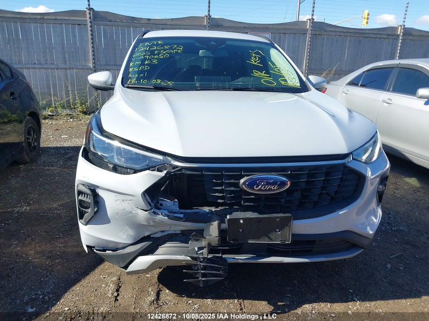 1FMCU9JA8SUA90650 2025 FORD ESCAPE photo no. 6
