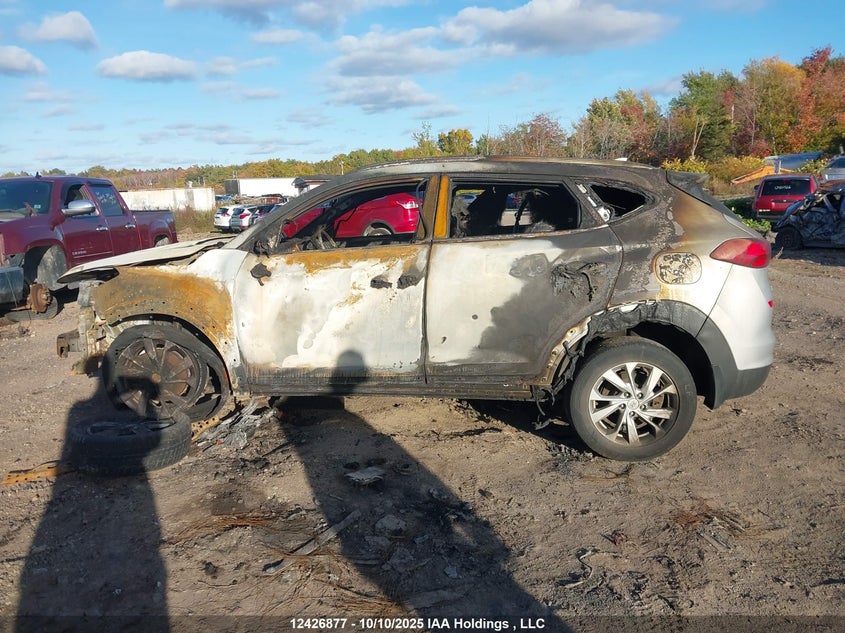 KM8J3CA45KU928165 2019 HYUNDAI TUCSON photo no. 14