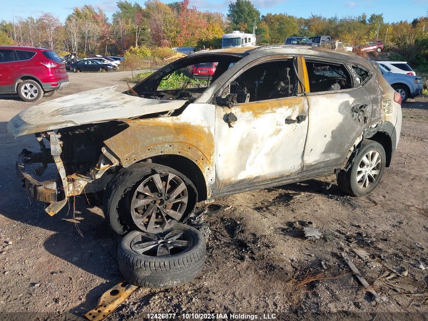 KM8J3CA45KU928165 2019 HYUNDAI TUCSON photo no. 6
