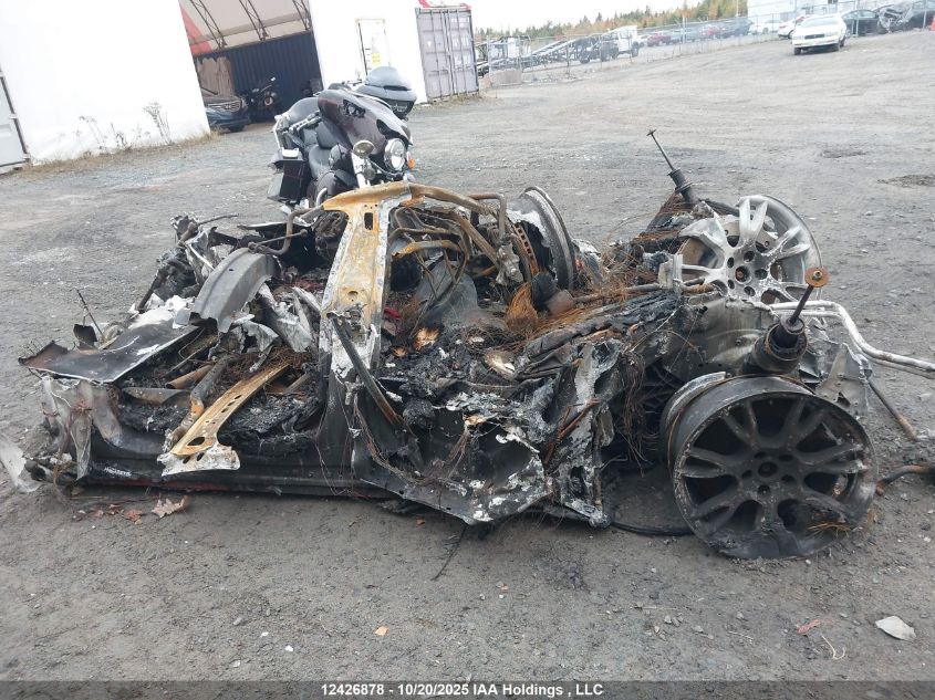 2021 Tesla Model S VIN: 5YJSA1E6XMF452246 Lot: 12426878