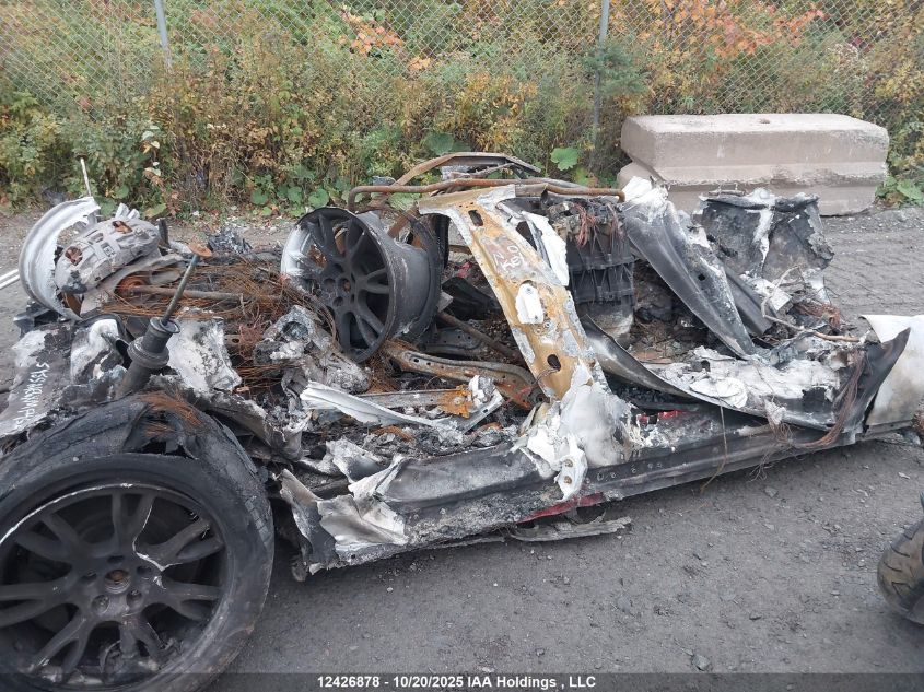 2021 Tesla Model S VIN: 5YJSA1E6XMF452246 Lot: 12426878