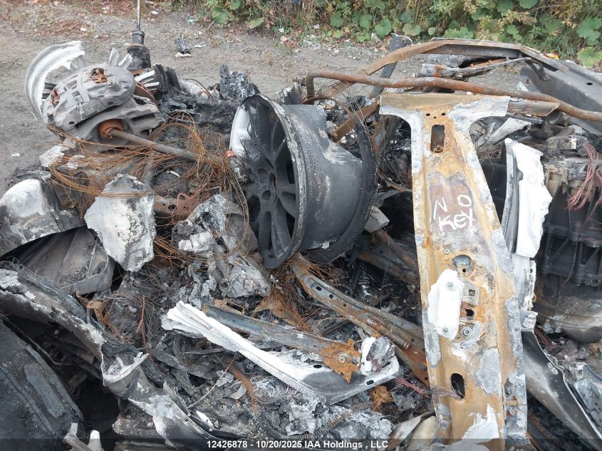 2021 Tesla Model S VIN: 5YJSA1E6XMF452246 Lot: 12426878