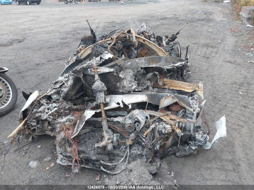 2021 Tesla Model S VIN: 5YJSA1E6XMF452246 Lot: 12426878