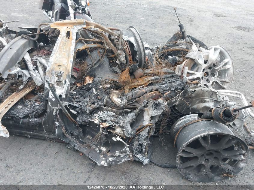 2021 Tesla Model S VIN: 5YJSA1E6XMF452246 Lot: 12426878